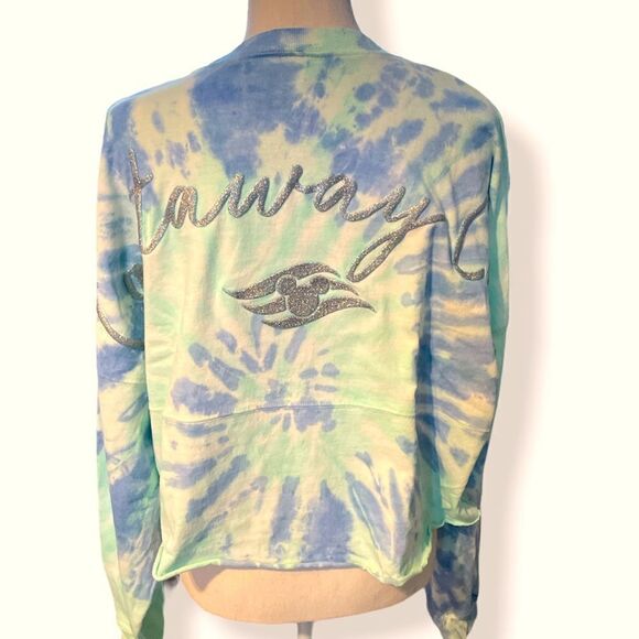 NWT Disney Cruise Spirit Cut-Off Spirit Jersey - Picture 3 of 4